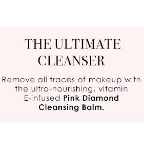 RODIAL Pink Diamond Cleansing Balm NIB - Picture 4 of 4